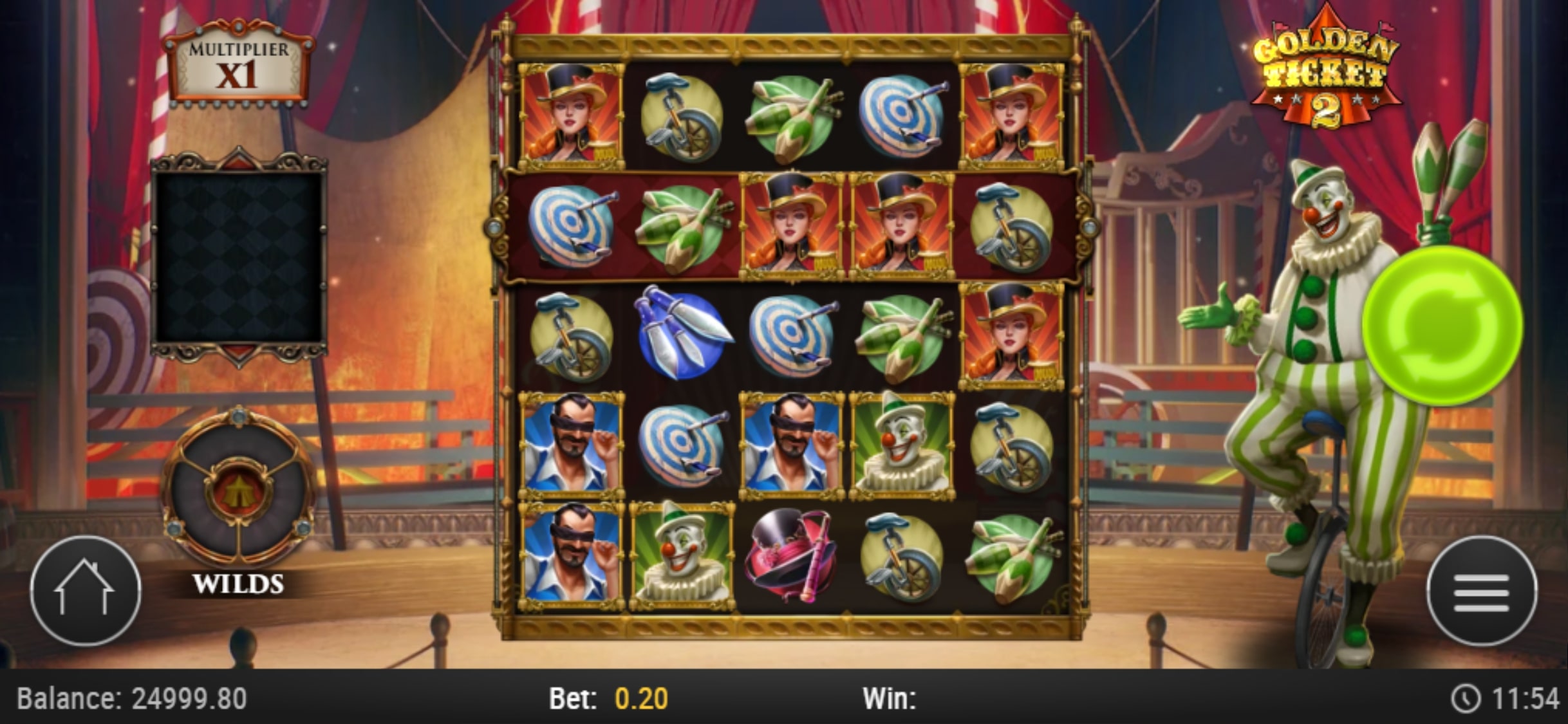 Amunra Casino Mobile Slot Games Review