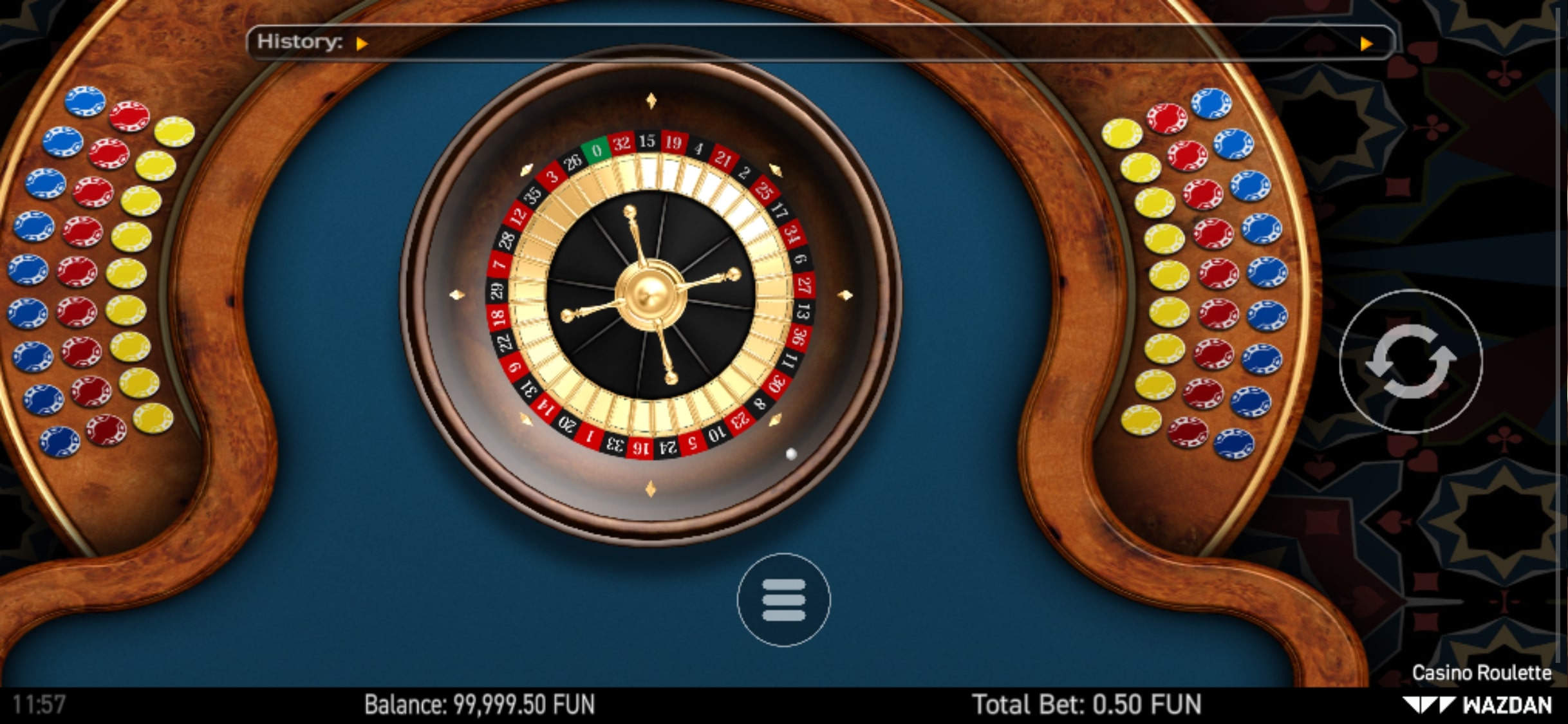 Amunra Casino Mobile Casino Games Review