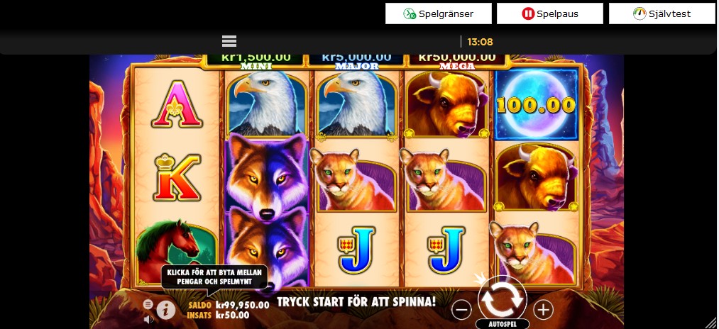 Bertil Casino Mobile Slot Games Review