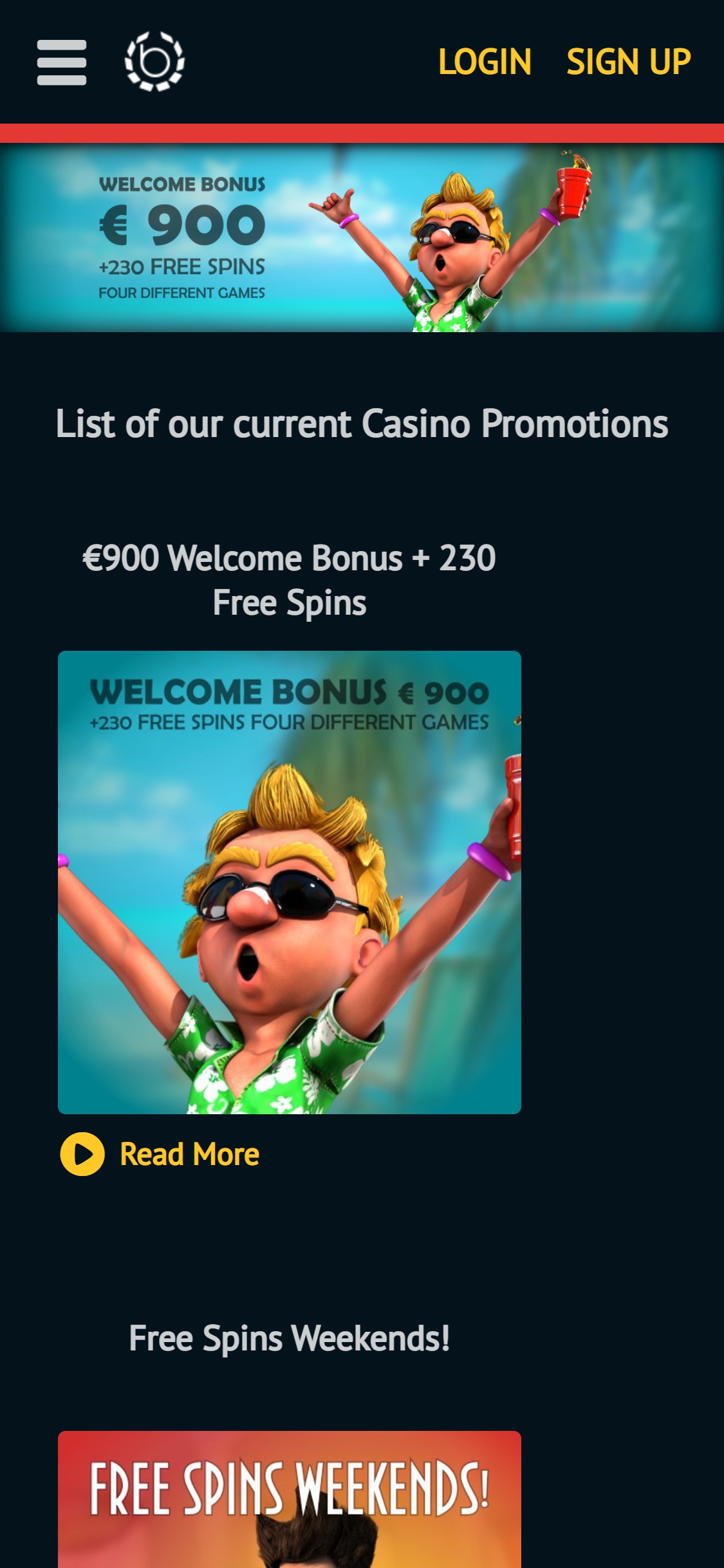Bet Voyager Casino Mobile No Deposit Bonus Review