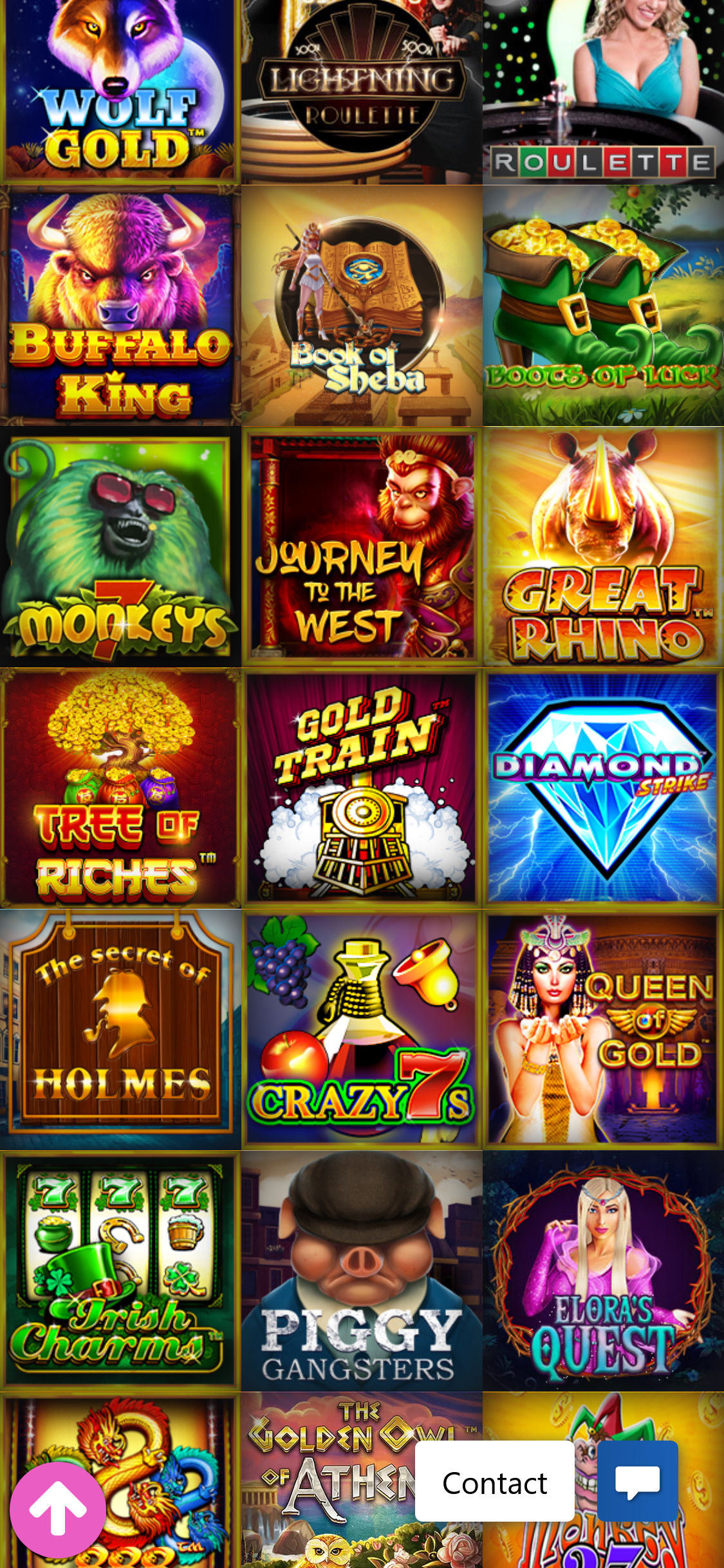Bravo Win Casino Mobile Games Review