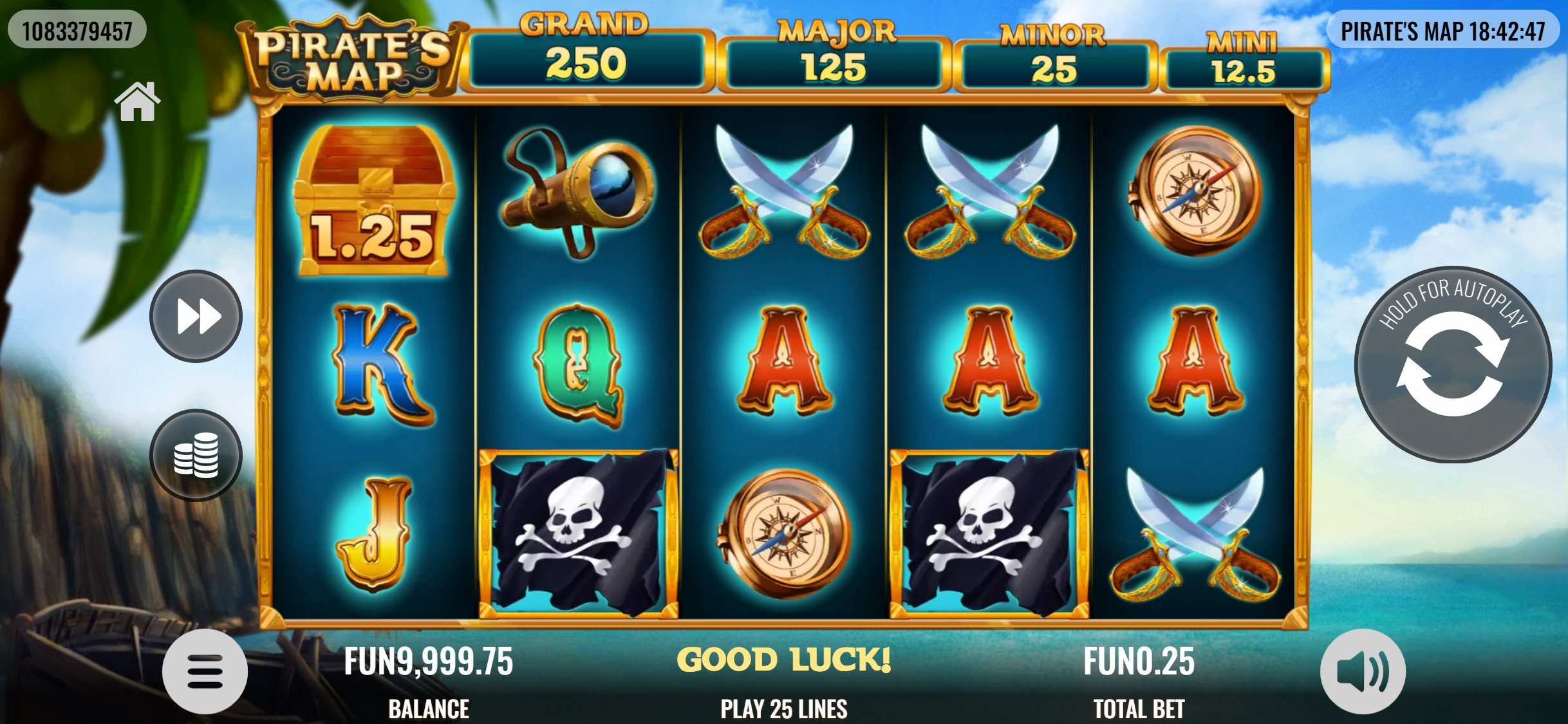 Casino Adrenaline Mobile Slot Games Review
