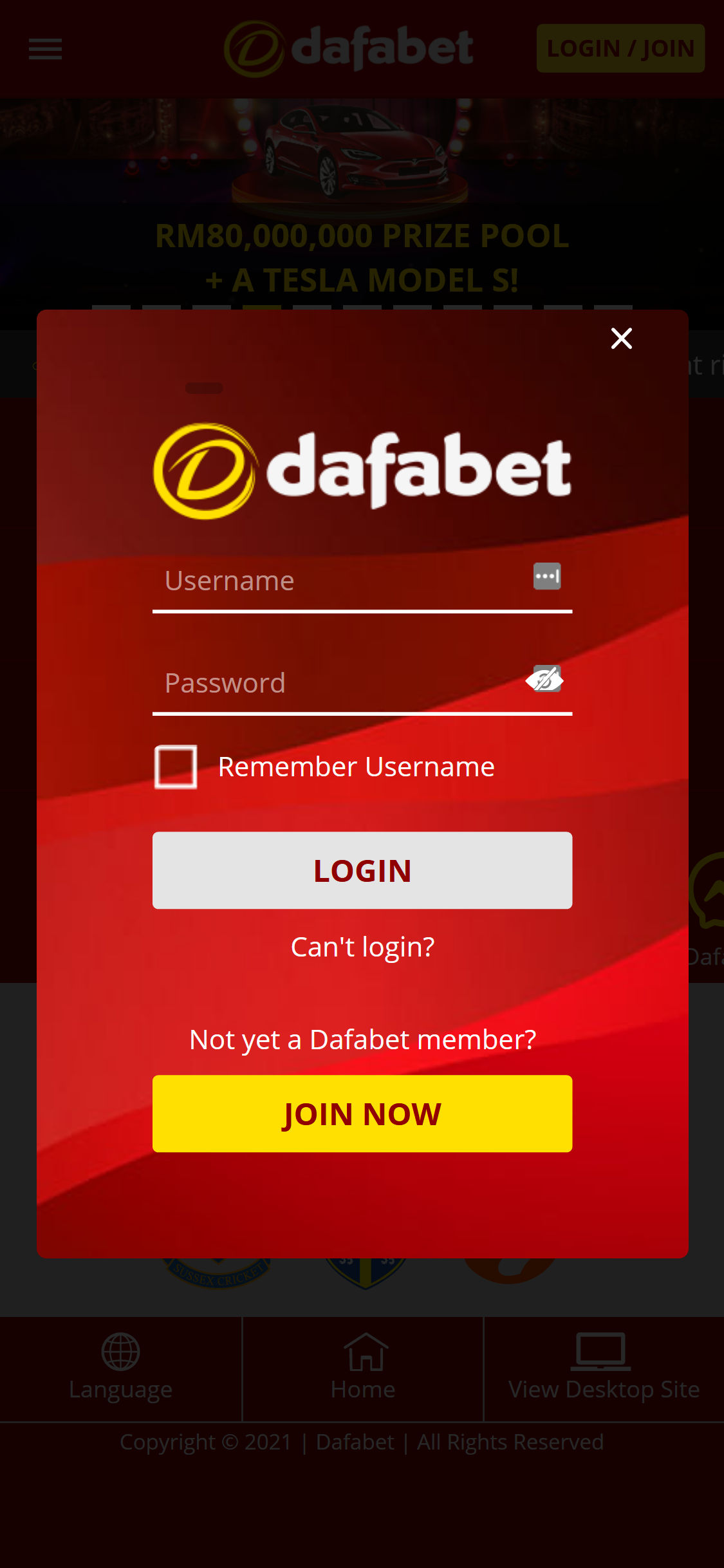 Dafabet 888 Casino Mobile Login Review