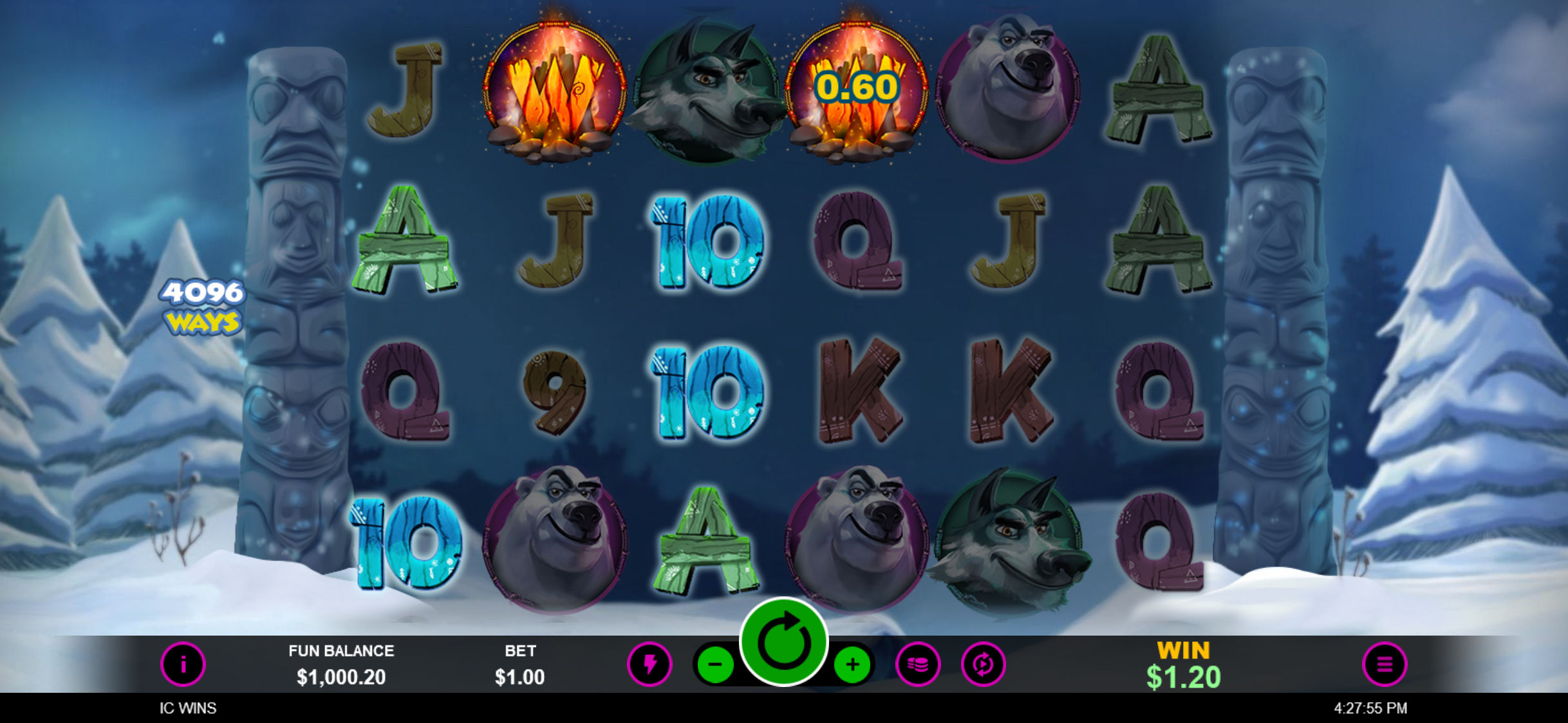 Diamond Reels Casino Mobile Slot Games Review