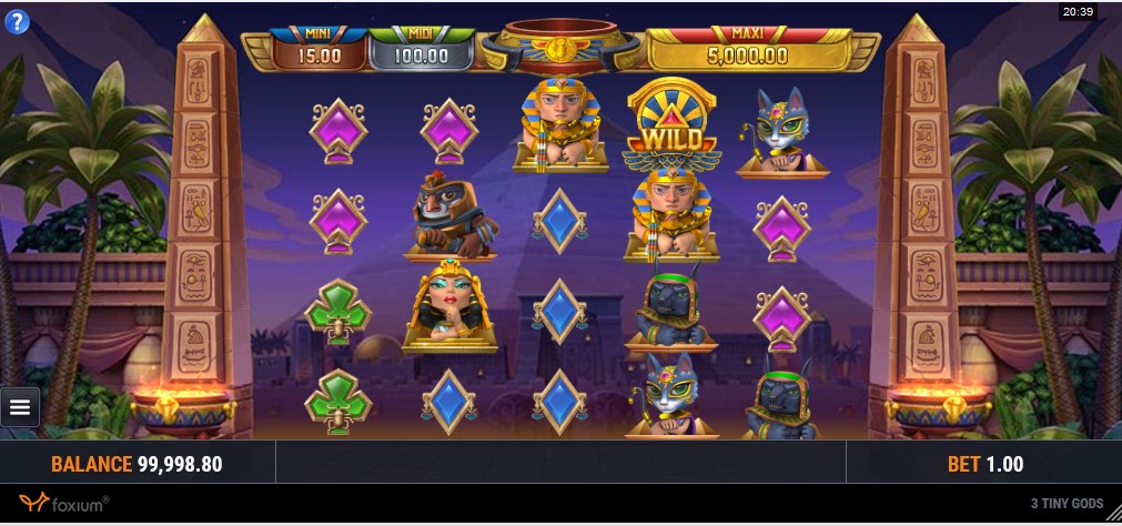 Duelz Casino Mobile Slot Games Review