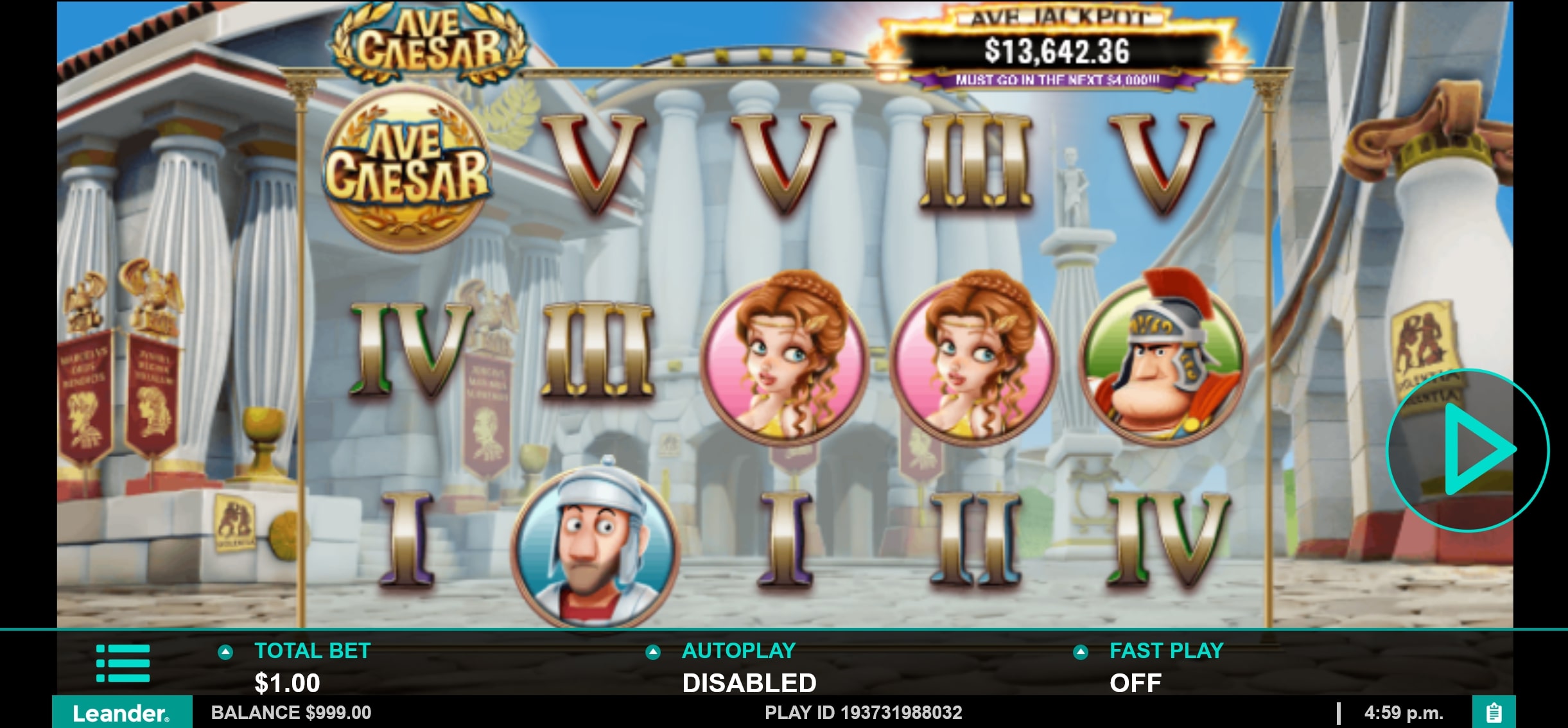 GDay Casino Mobile Slot Games Review