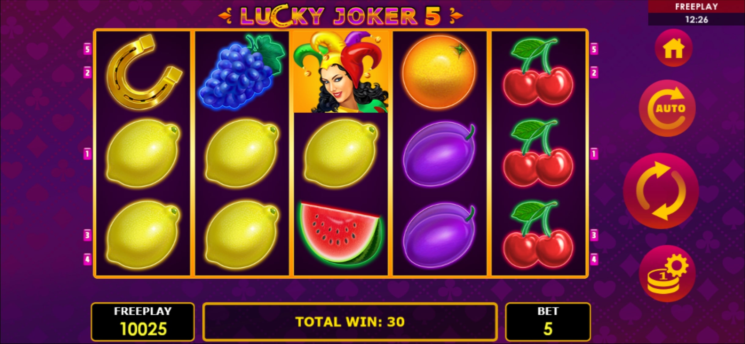 Hyper Casino Mobile Slot Games Review