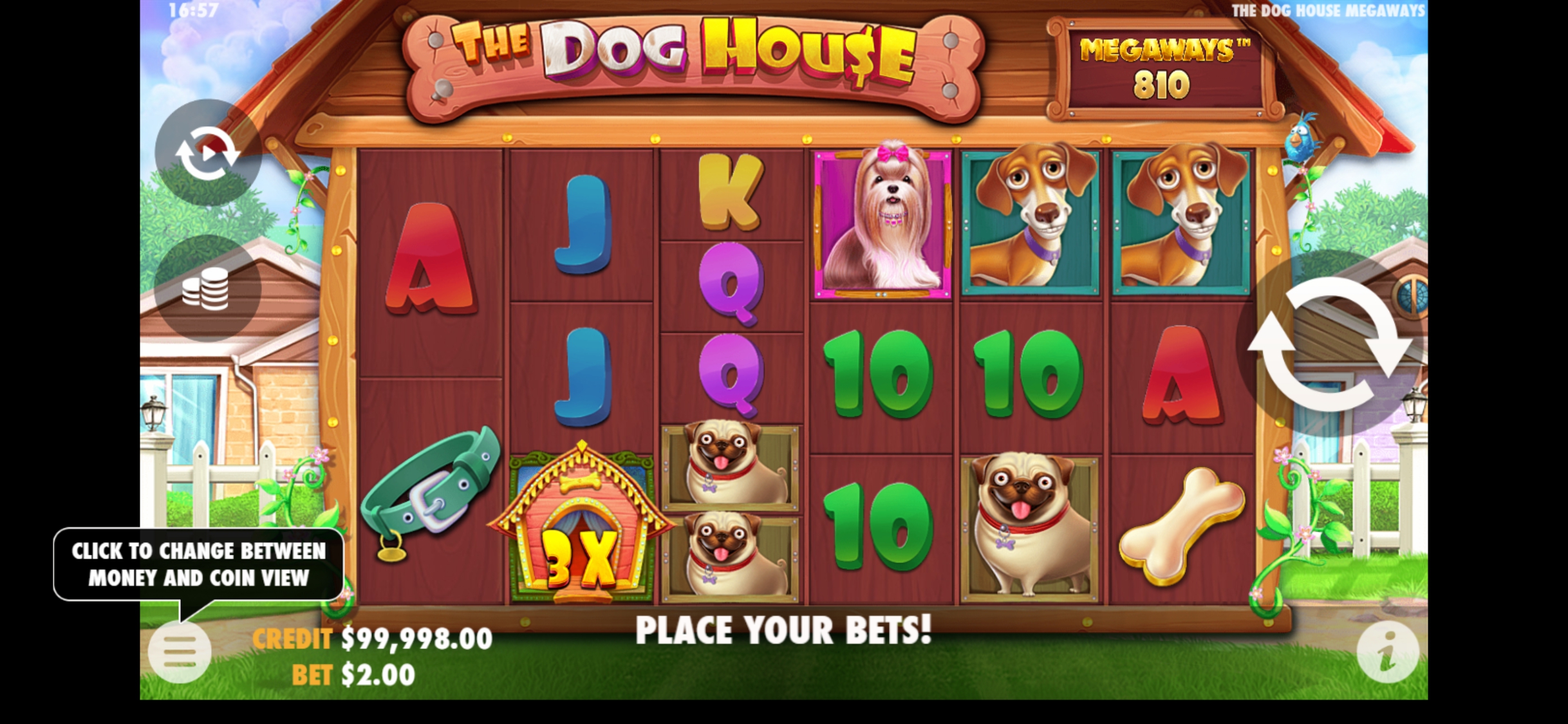 Jackpot Paradise Casino Mobile Slot Games Review