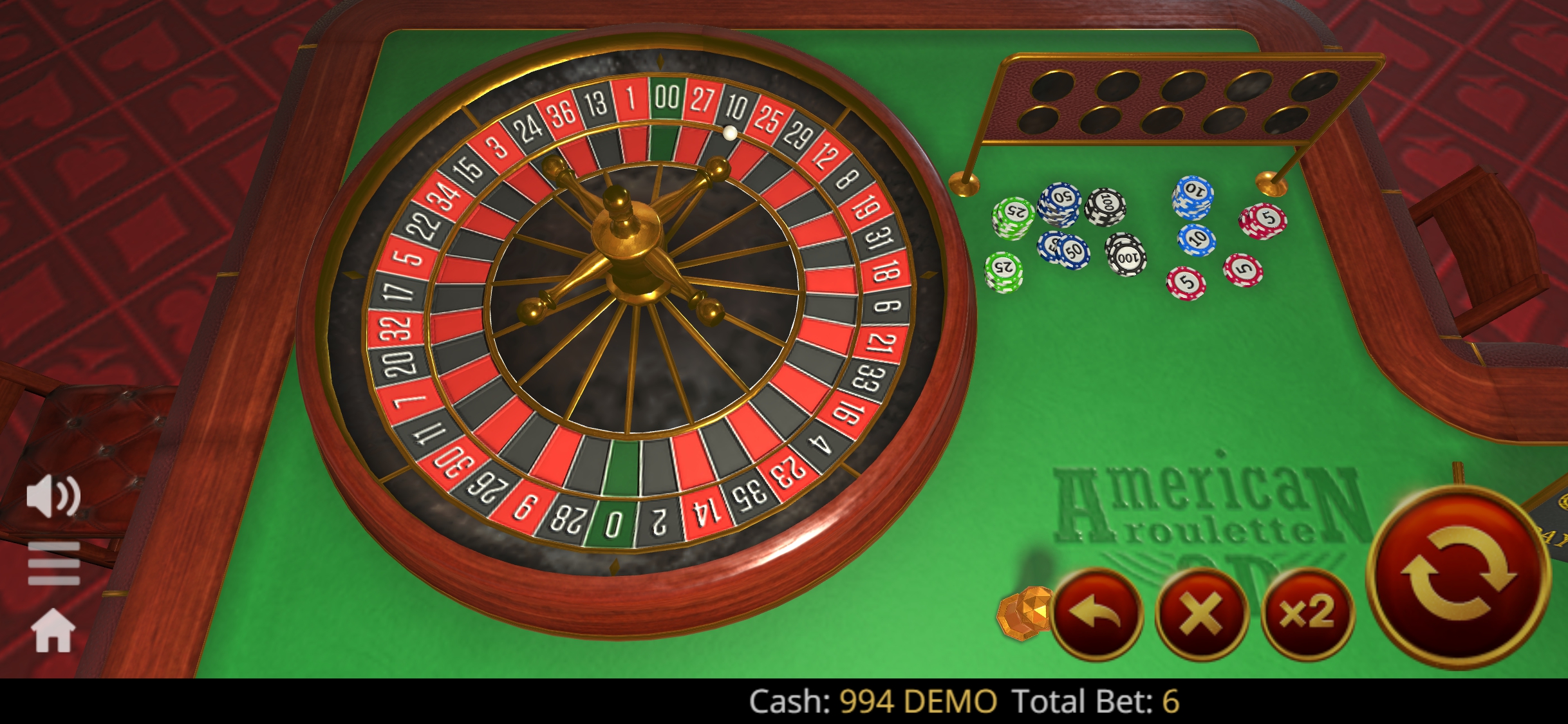 Jackpot Paradise Casino Mobile Casino Games Review