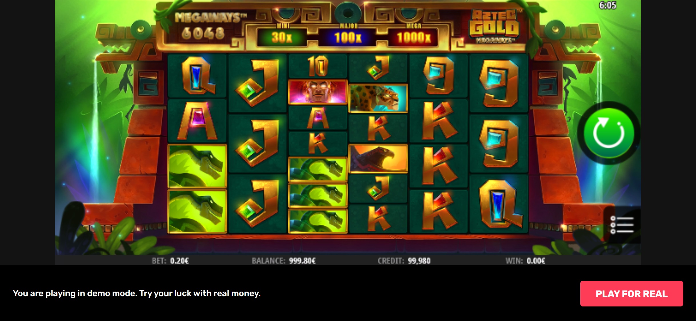 JustSpin Casino Mobile Slot Games Review