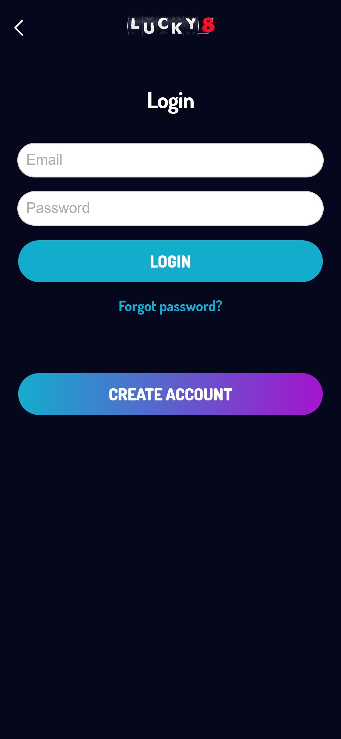 Lucky8 Casino Mobile Login Review