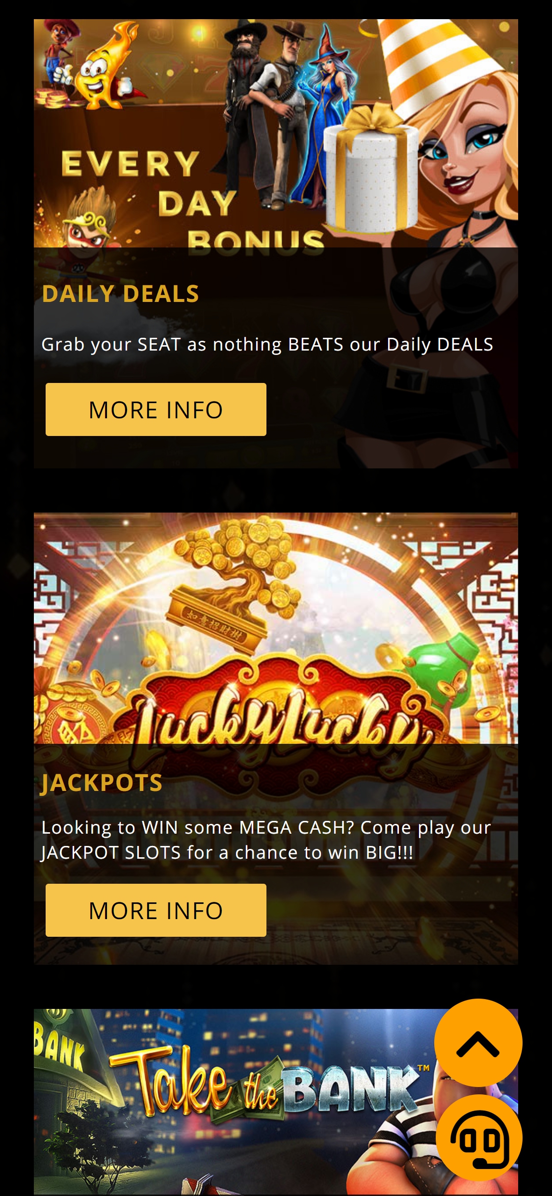 Play 24 Bet Casino Mobile No Deposit Bonus Review