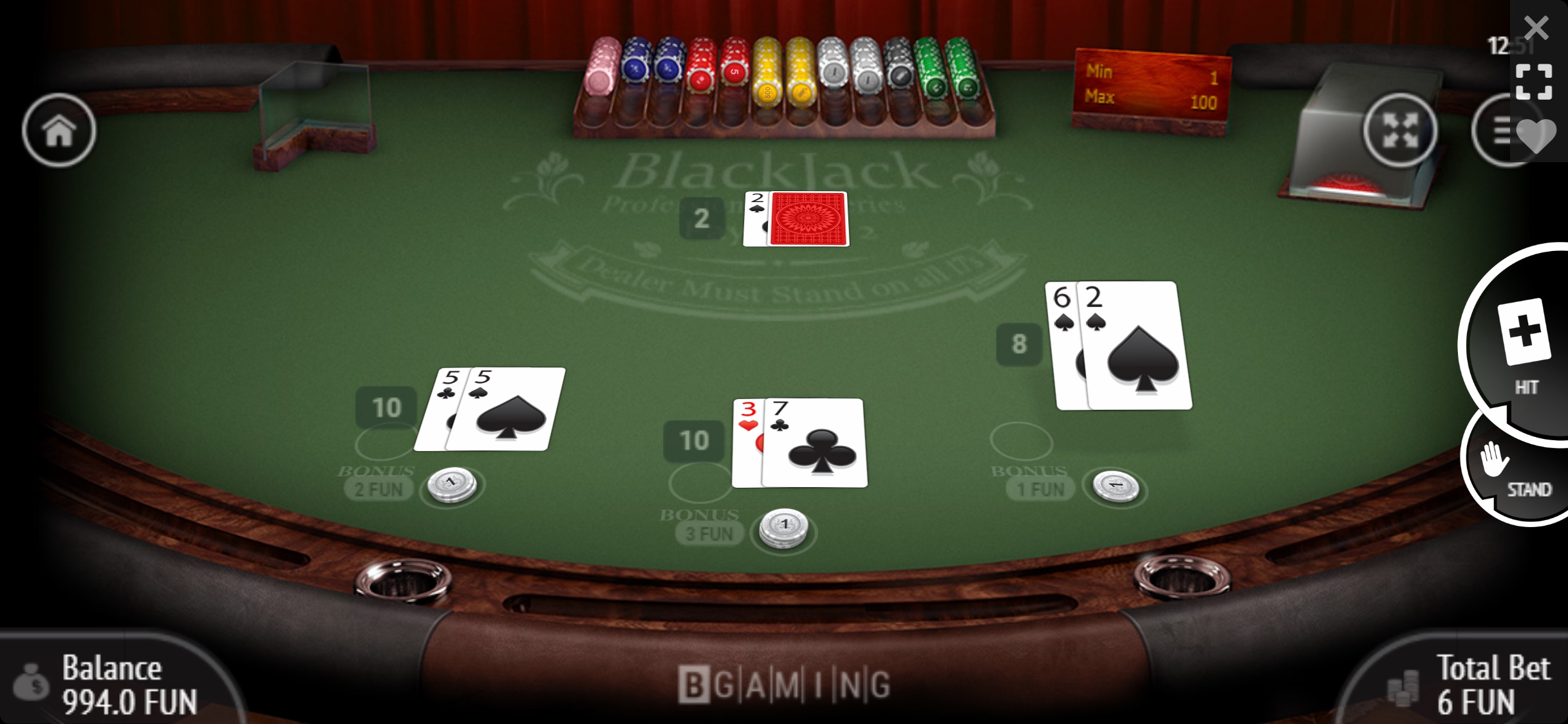 Play 24 Bet Casino Mobile Slots Review