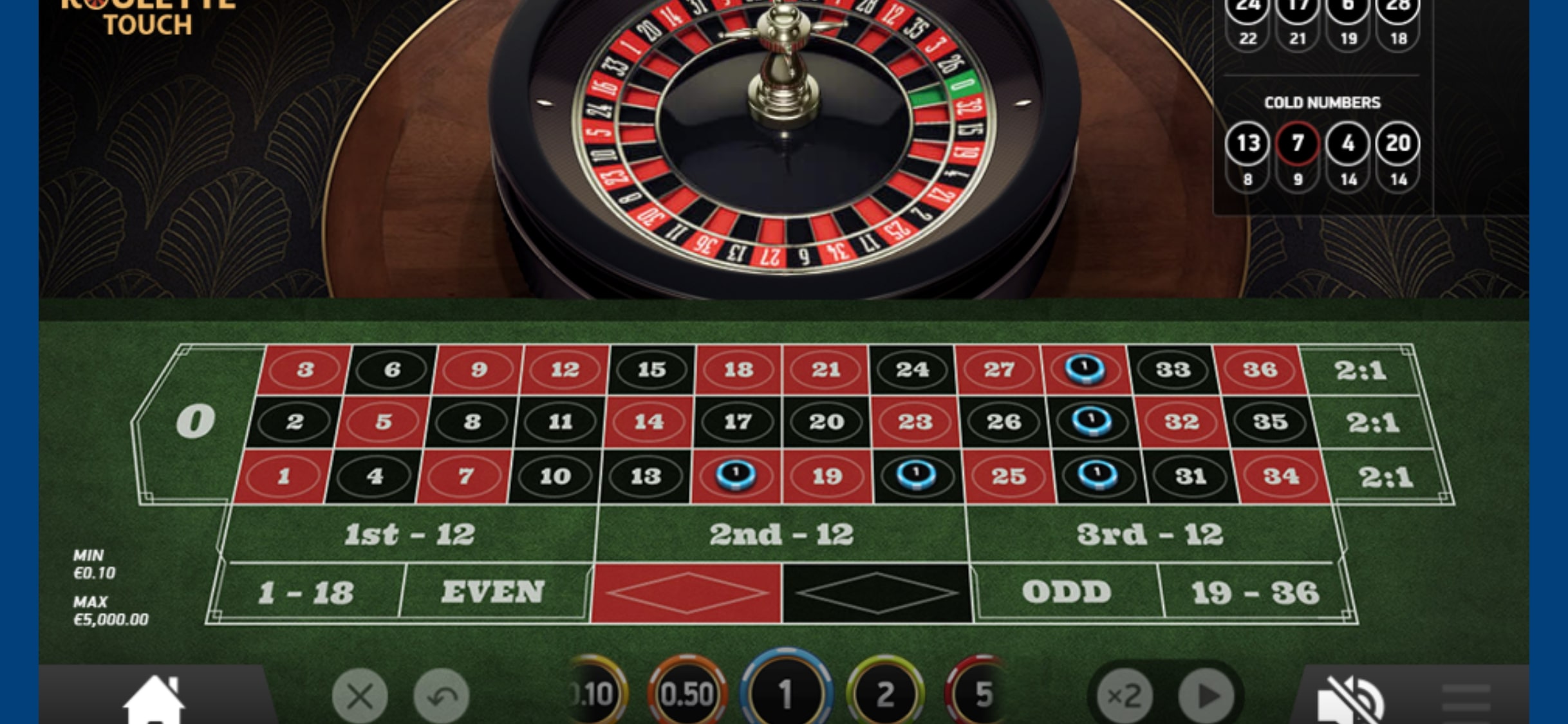 ScandiBet Casino Mobile Casino Games Review