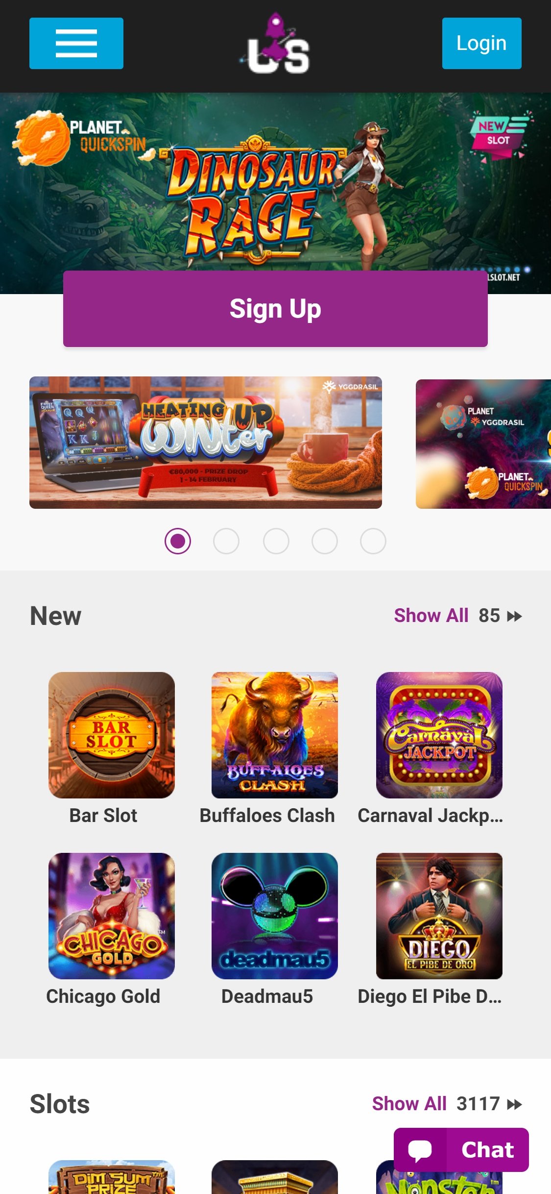 Universal Slots Mobile Review