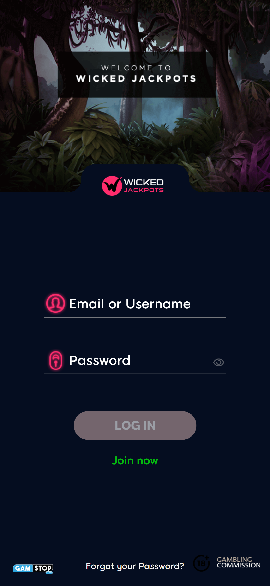 Wicked Jackpots Casino Mobile Login Review
