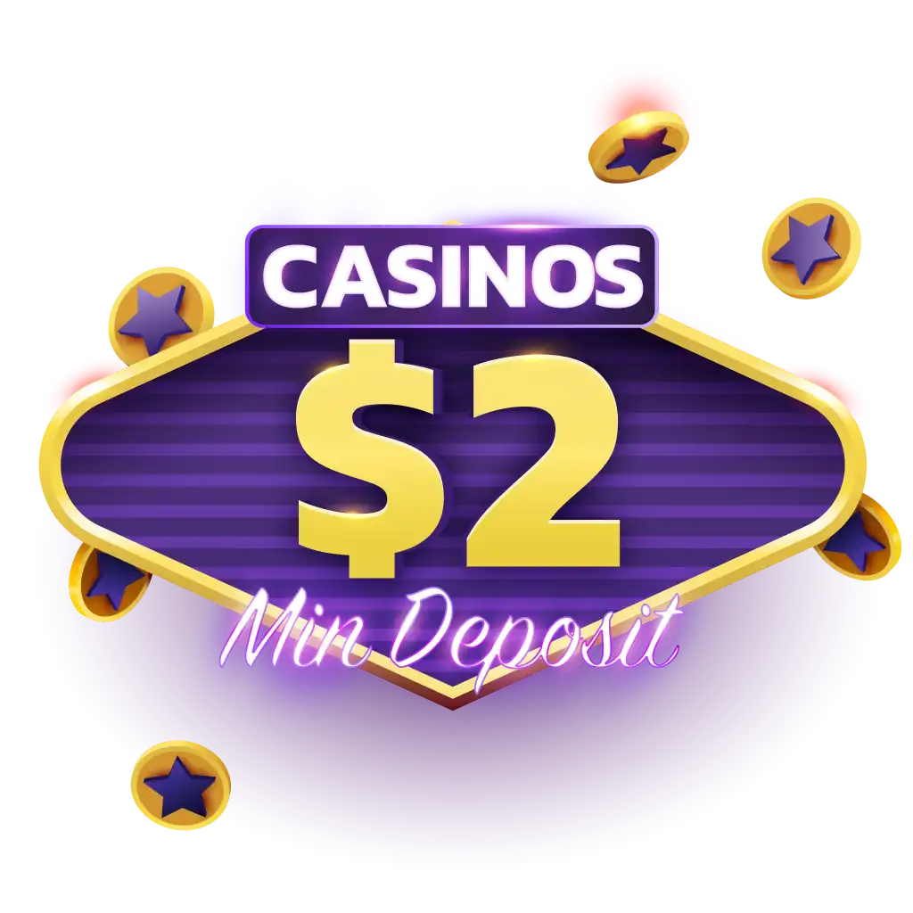 $2 deposit casino bonus sign