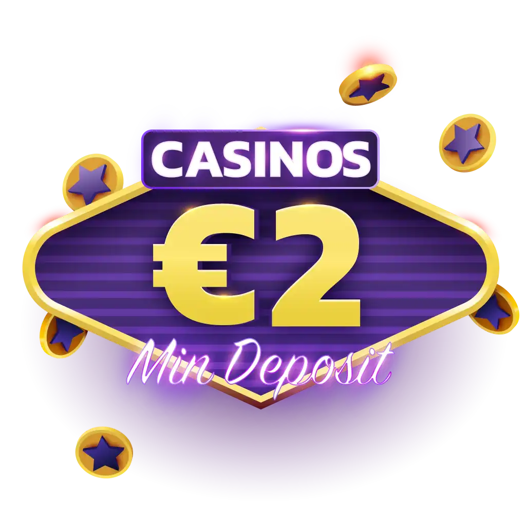 2 euro deposit casino bonus sign