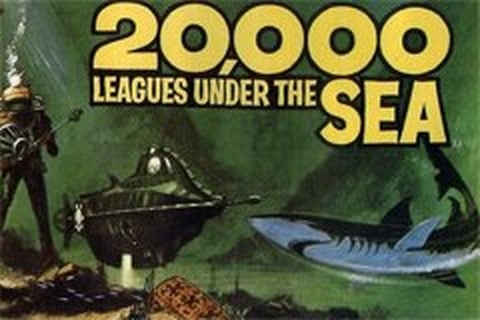 20000 Leagues Under The Sea demo