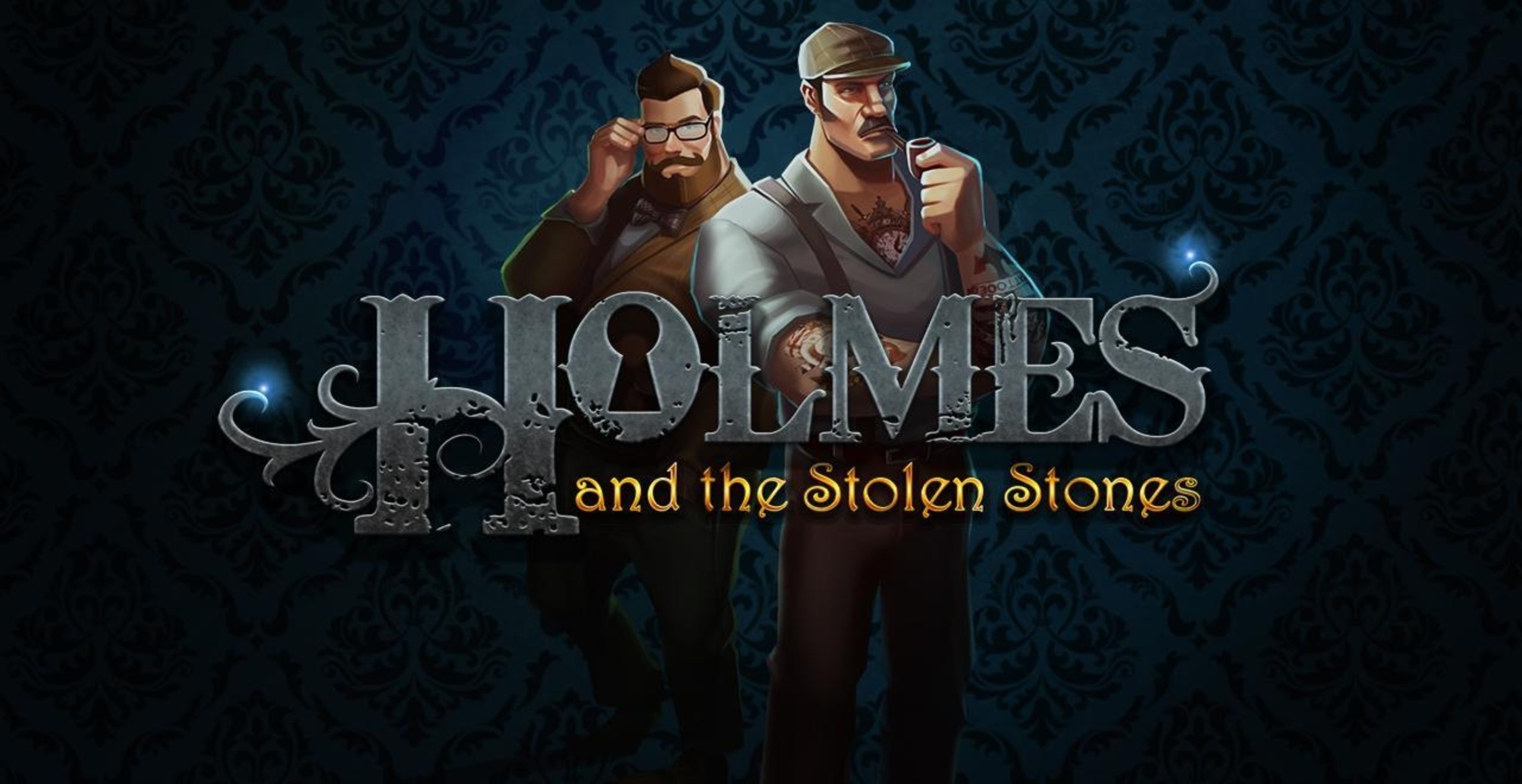 Holmes and the Stolen Stones demo