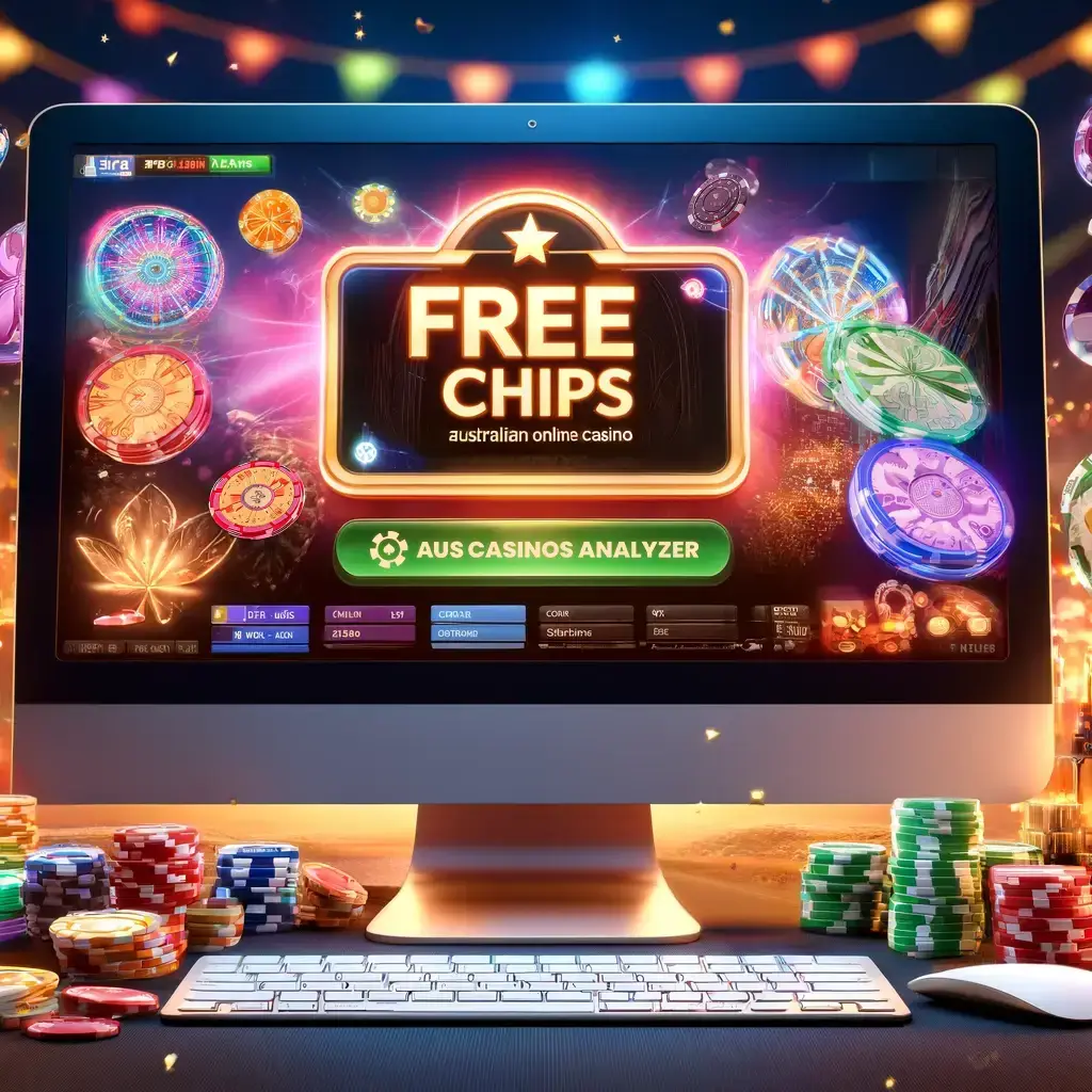 Online casino interface with free chip no deposit codes Australia