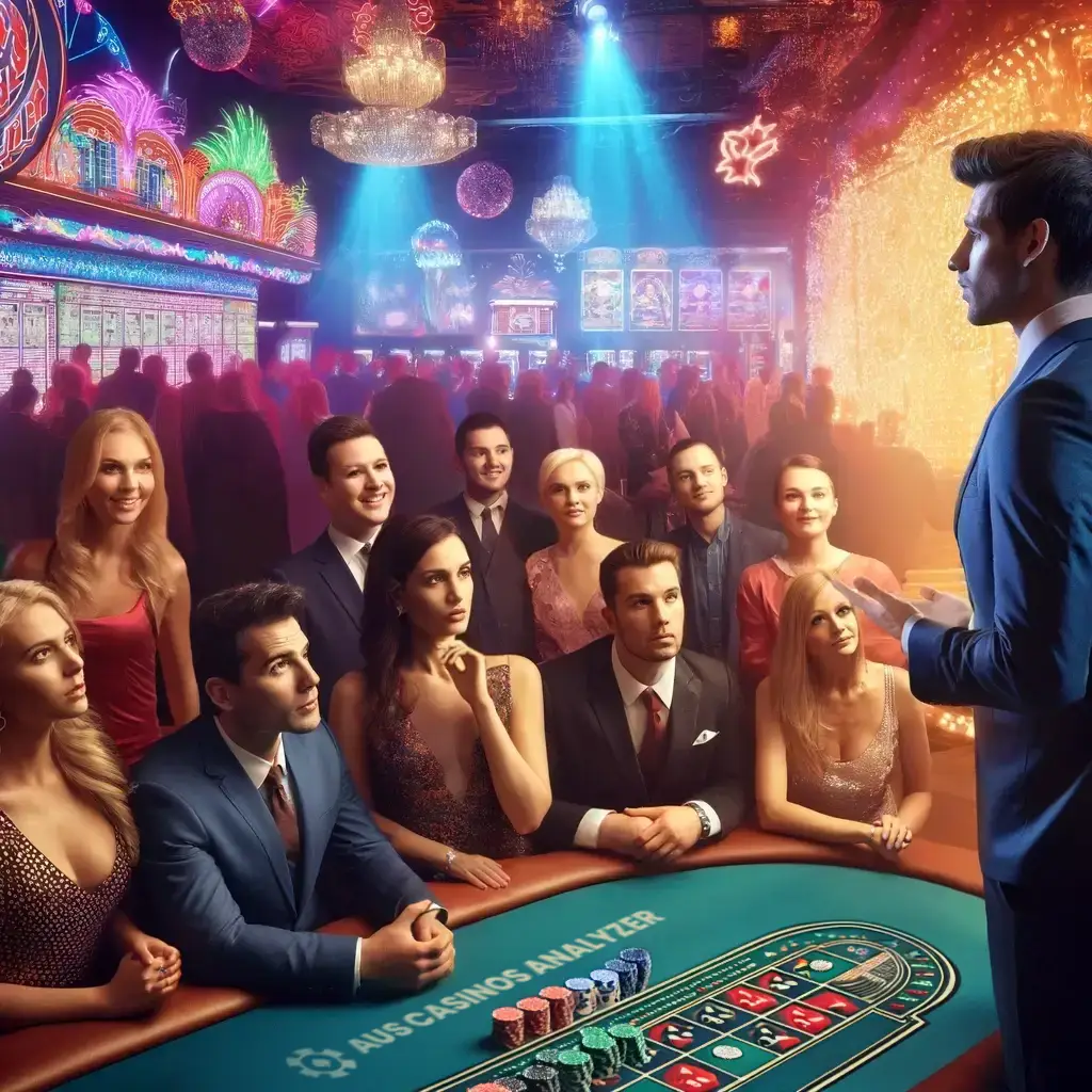 Aus Casinos Anlyzer experts share tips to gamblers about winning in aussie online casinos