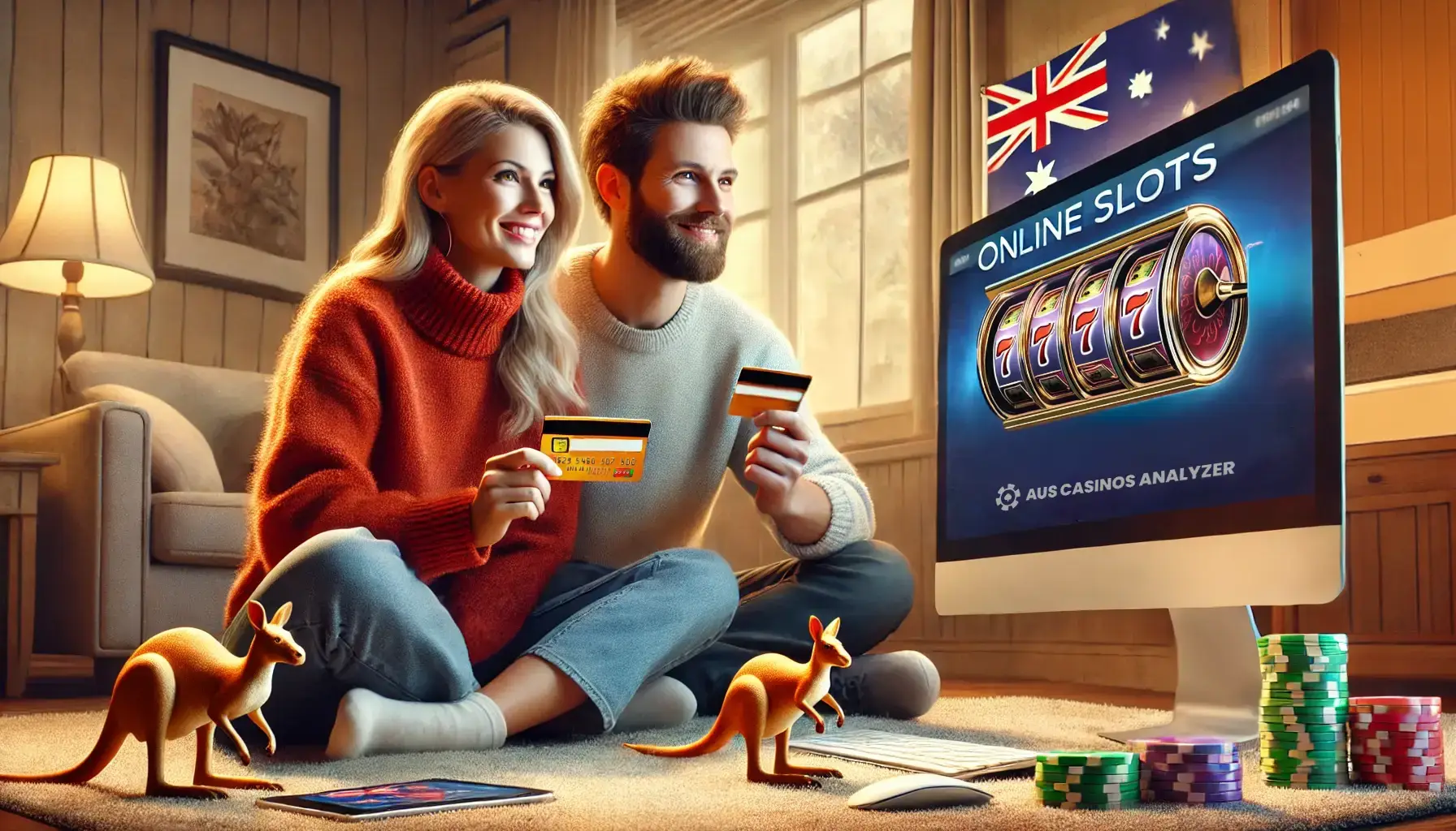 Australians withdrawing winnings from eZeeWallet Casino