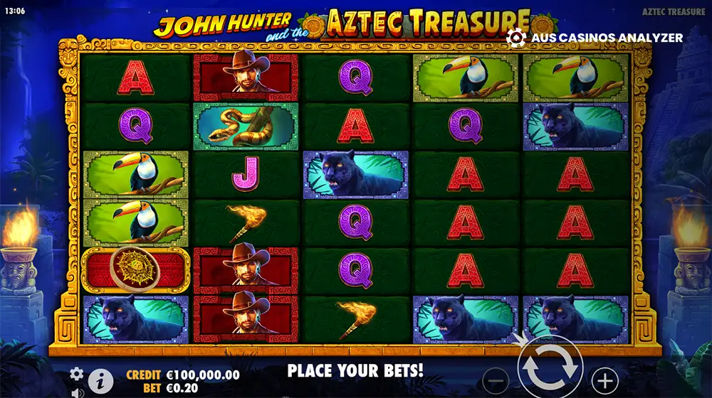 John Hunter Pokies Australia