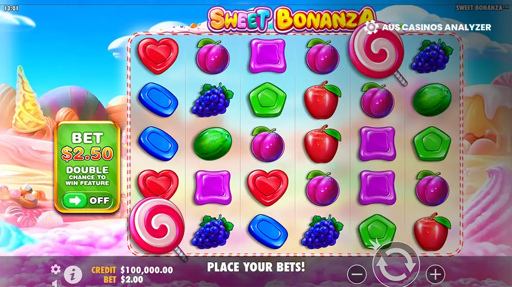 Sweet Bonanza Pokies Australia