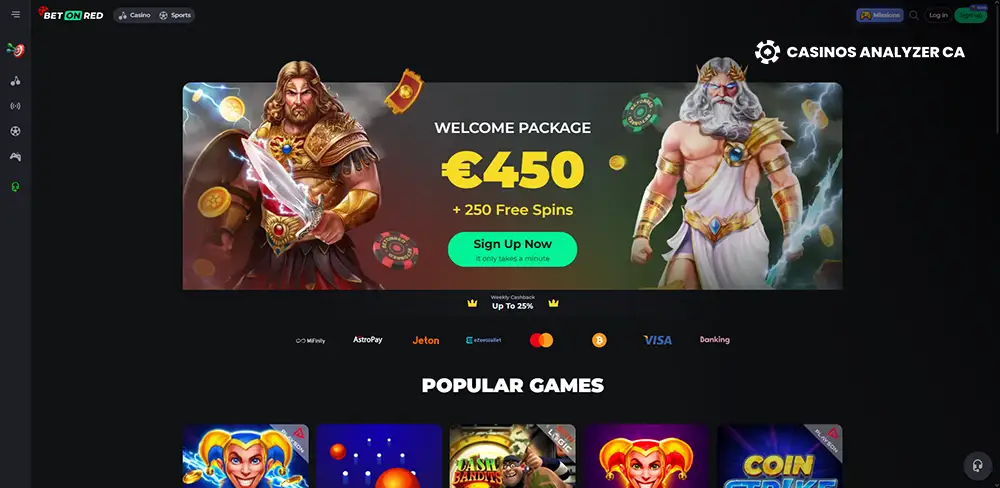 BetOnRed https://vialise.com.pl/