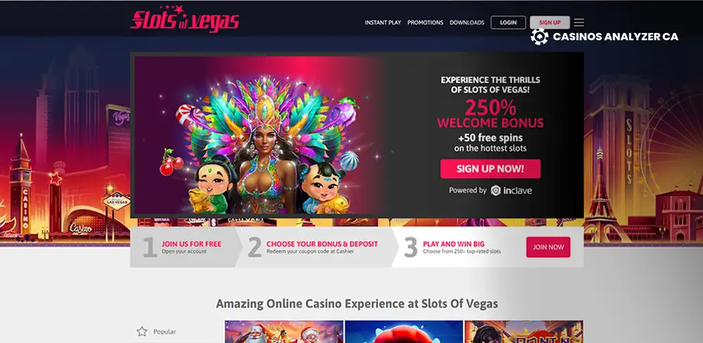 Slots Of Vegas No Deposit Bonus Codes 2025 Slots Of Vegas No Deposit Bonus 2025