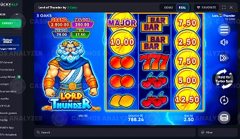 Test available games