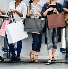 Can’t resist a deal? The emotional and financial fallout of seasonal shopping sprees