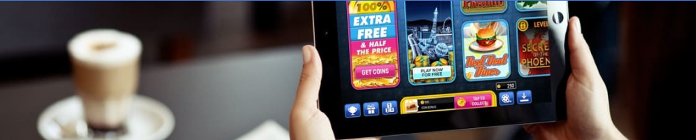 10 Best Free Slot Games for iPad
