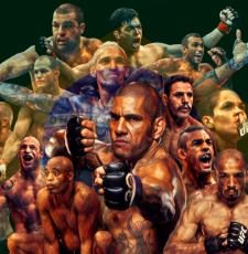 Top 10 UFC Fighters of All Time: The Greatest Ever