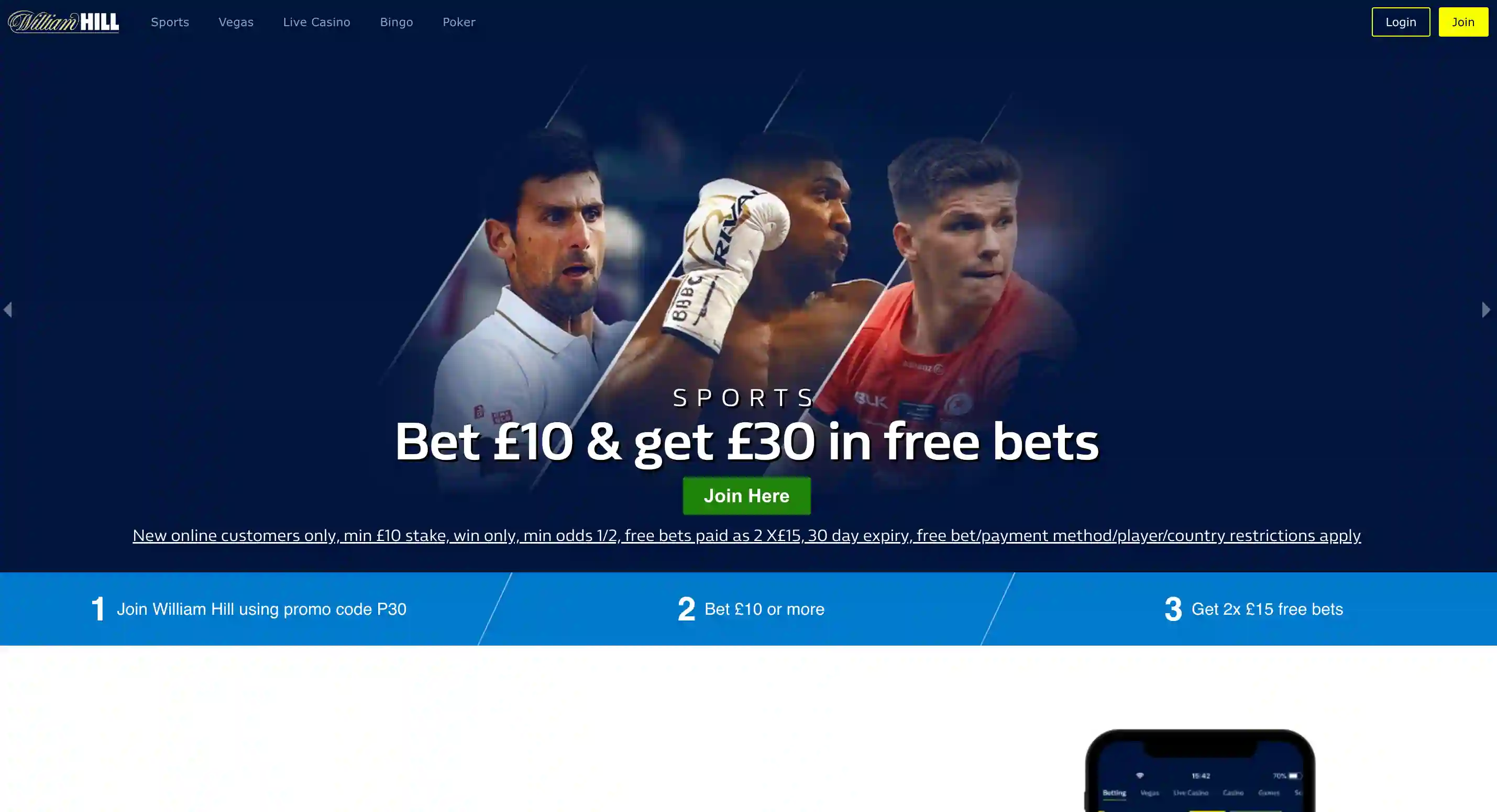 William Hill Casino