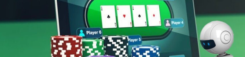Poker bots: how to recognize and win?