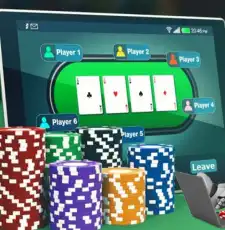 Poker bots: how to recognize and win?