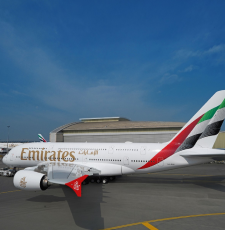 Flight from Adelaide to Dubai Nonstop: Emirates Flights Resume Service