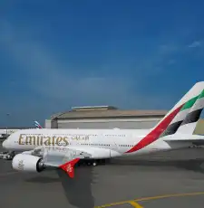 Flight from Adelaide to Dubai Nonstop: Emirates Flights Resume Service