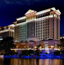 Ranking of the most visited world casinos