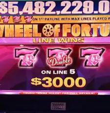 The biggest slot machine wins of all time