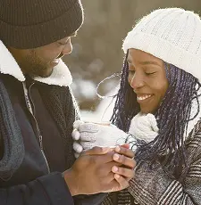 ❄️ Love on a budget: dating in the cold season now comes with a price tag