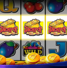Seven Cascading Slots for a Sheer Gambling Joy