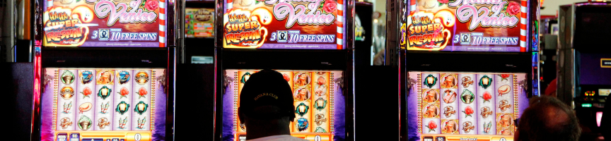 Several ways to cheat slot machines