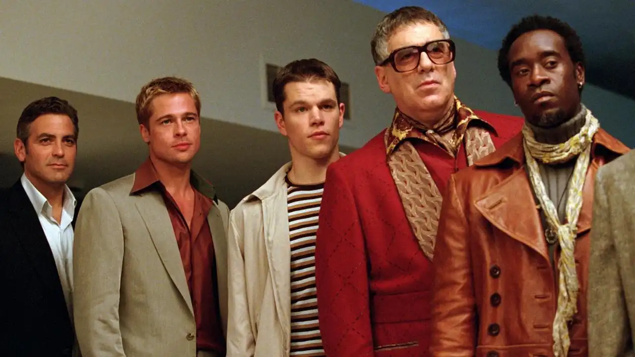 Ocean’s Eleven