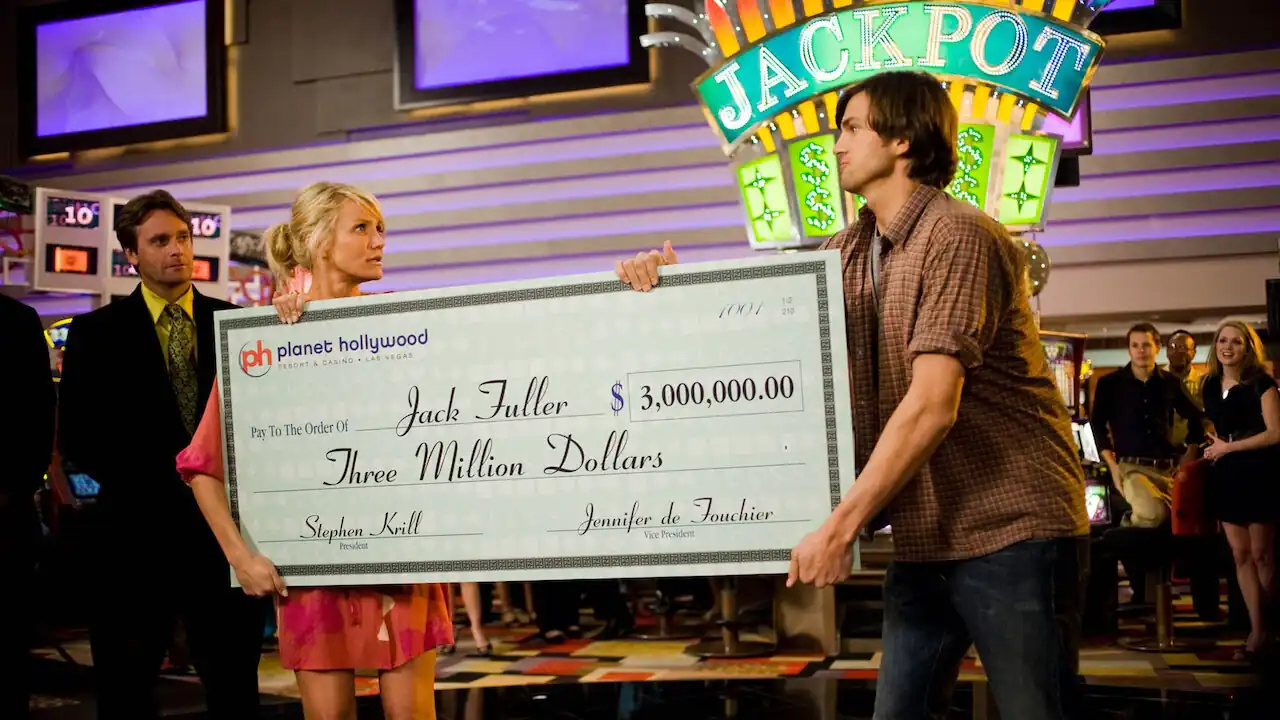 What Happens in Vegas