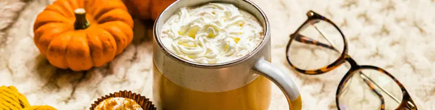 Pumpkin Spice Obsession Index of 2025