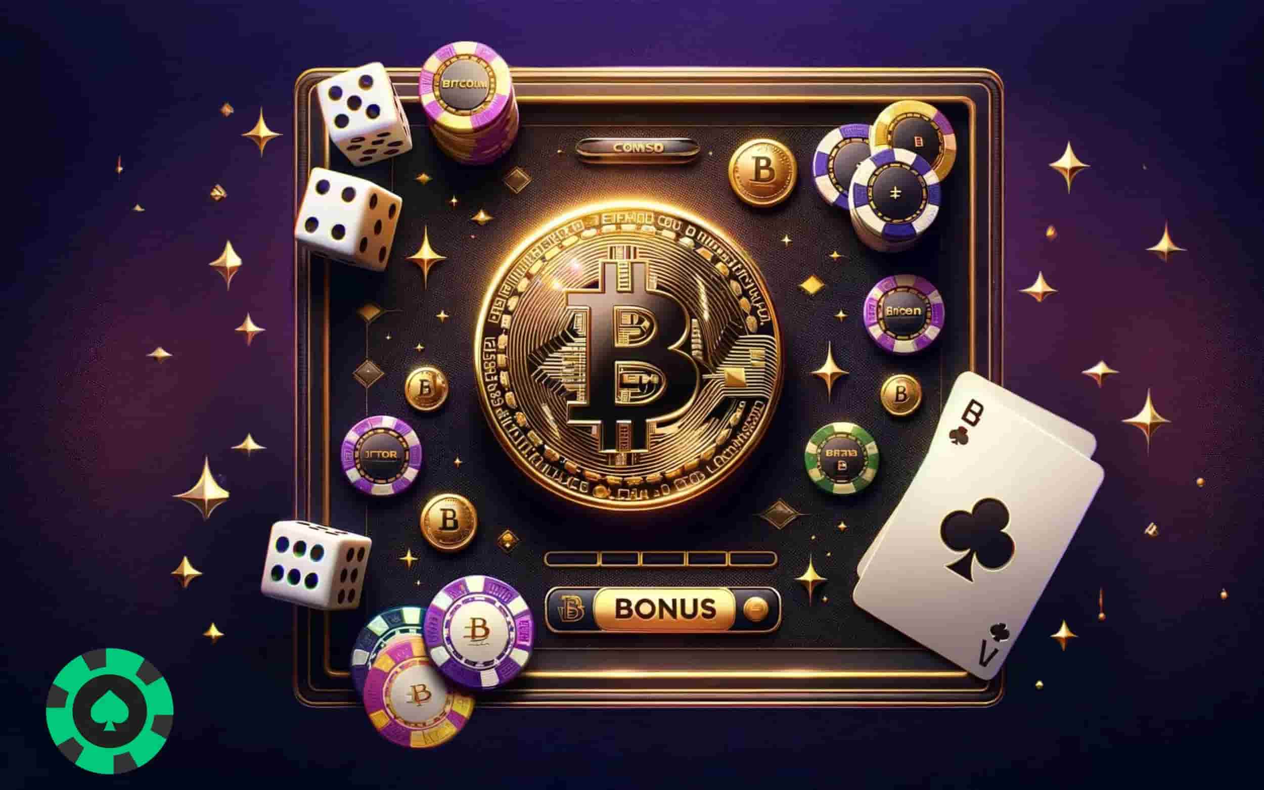 Bitcoin Casino No Deposit Bonus