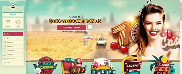 Exclusive Welcome Bonus